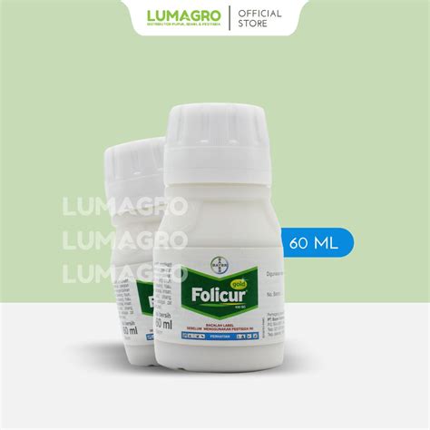 Fungisida Folicur Gold 430SC 60ml Tebukonazol Lumagro