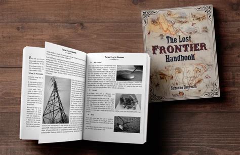 The Lost Frontier Handbook