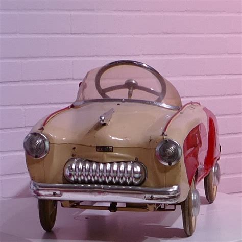 Pin By Snezana Petersen On Peddle Cars Toy Pedal Cars Vintage Pedal