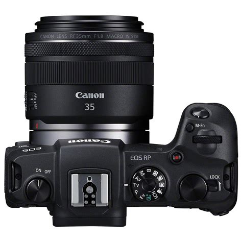 Canon Eos Rp Rf Mm F Macro Is Stm Ftshopping