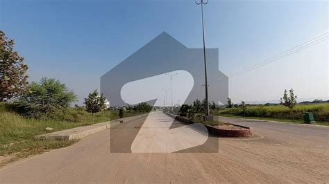 Marla Residential Plot Up For Sale In Mumtaz City Mumtaz City