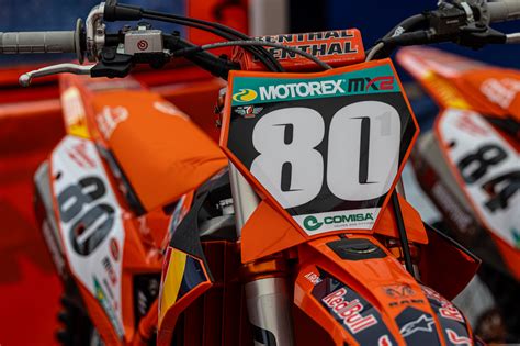 Vital Mx Gp Bits 2024 Mxgp Of Germany Motocross Feature Vital Mx