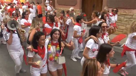 Dia De La Mujer En Fitero Navarra Virgen De La Barda