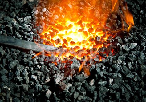 Strike The Iron While Its Hot Stock Photo Royalty Free Images Freeimages