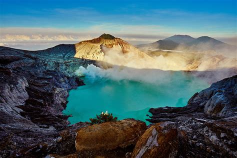 Ijen Crater Adventure Awaits For Hikers Indonesia Travel