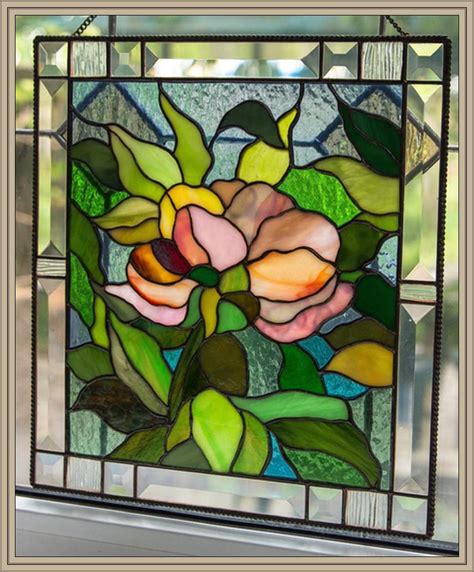 Solve Stained Glass Panel On Window Jigsaw Puzzle Online With Pieces