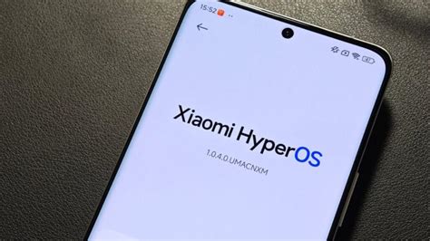 Si Tienes Uno De Estos M Viles Xiaomi Recibir S Hyperos Muy Pronto