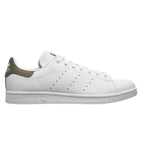 Adidas Originals Chaussures Stan Smith Blanc Gris Unisportstore Fr