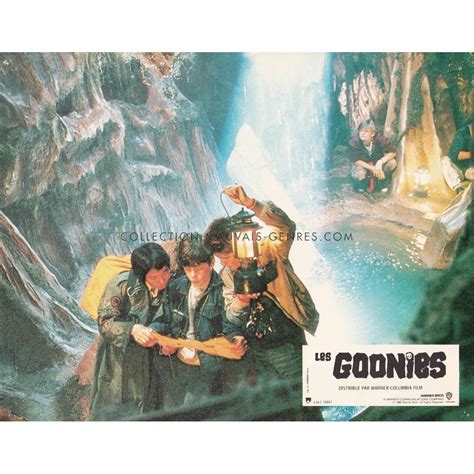 Photo de film française de LES GOONIES N06 21x30 cm