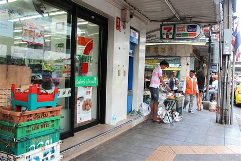 Магазины 7-Eleven в Паттайе, Таиланд - цены, видео, отзывы