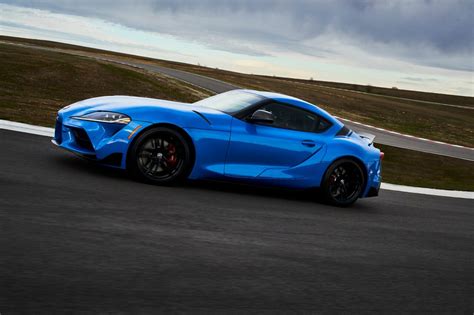 2021 Toyota Gr Supra Prices Reviews And Pictures Edmunds