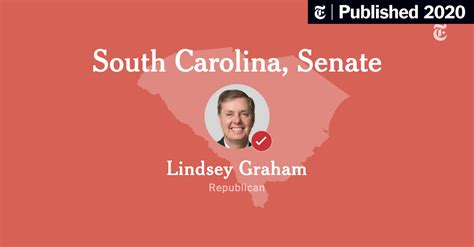 South Carolina Senate Results Lindsey Graham Defeats Jaime Harrison The New York Times