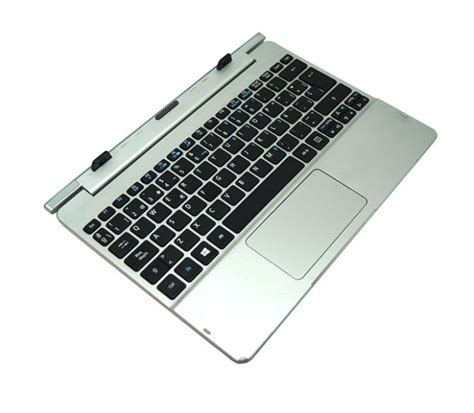 Teclado Acer Aspire Switch T H Gris Original