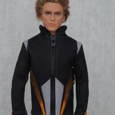 Игровая кукла - Финик Голодные игры Барби Barbie купить в Шопике ...