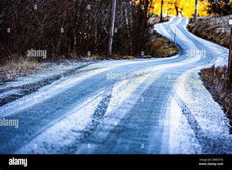 Gap France Rd Jan Recce During The Rallye Automobile Monte