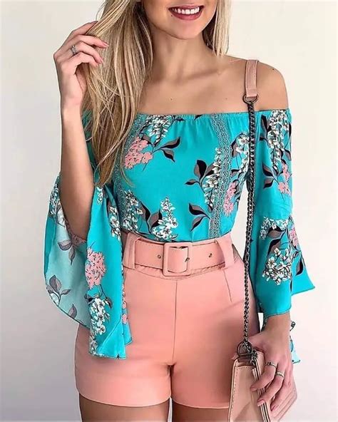 22 Blusas Aesthetic Que Resaltarán Tu Figura