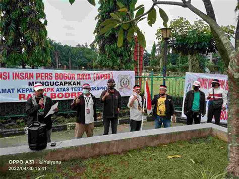 Bupati Bogor Ade Yasin Kena Ott Aipbr Apresiasi Kinerja Kpk Gramediapost