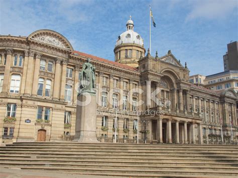 Victoria Square, Birmingham Stock Photo | Royalty-Free | FreeImages