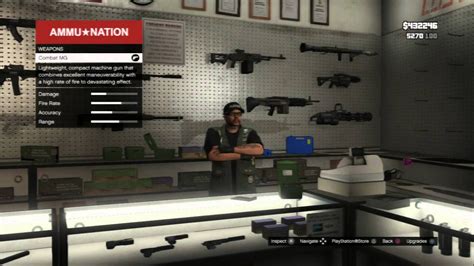 Gta V Localiza O De Todas As Lojas De Armas Ammu Nation Critical