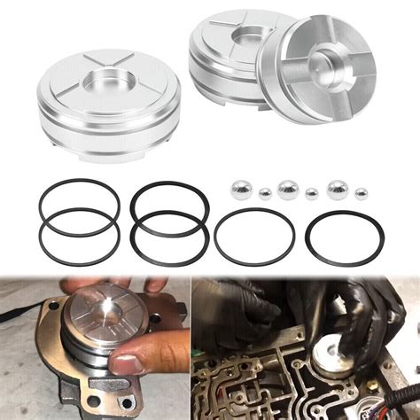 For 4l60e 4l65e 4l70e Sonnax Fwd 1 2 3 4 Pinless Forward Accumulator Piston Kit Ebay