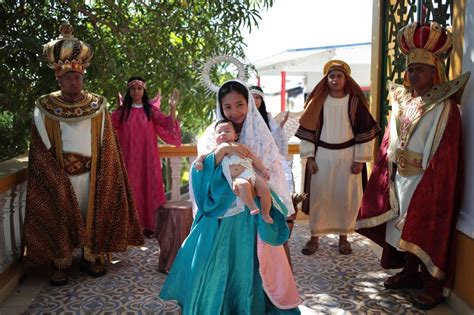 Usiacurí vuelve a vivir la magia de la Navidad con su Pesebre en vivo