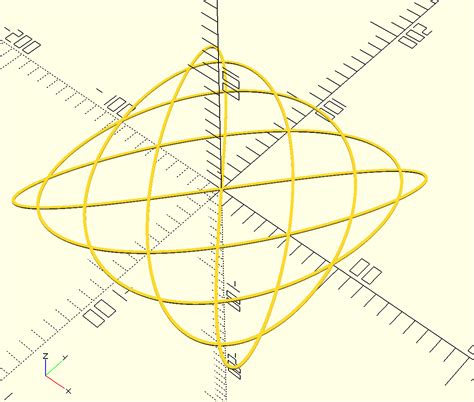 Lissajous Curve Wall Art by Logate | Download free STL model ...