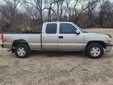 2001 Chevy Silverado 1500 Ext Cab 4x4 Nex Tech Classifieds