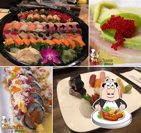 Mr Sushi And Grill Middletown Restaurant Menu Prices And Reviews