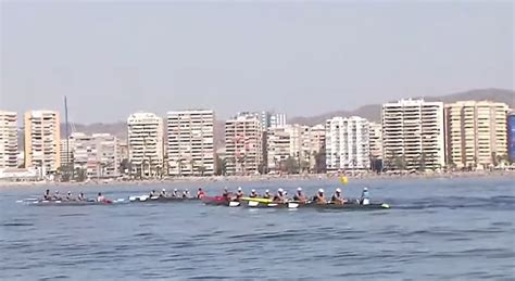 Resultados Del Open Ciudad De M Laga Y Campeonato De Andaluc A De Remo