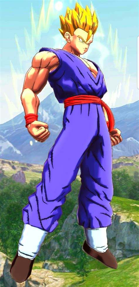 Adult Gohan Anime Dbz HD Phone Wallpaper Peakpx