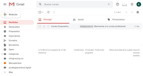 C Mo Funciona La Bandeja De Entrada De Gmail