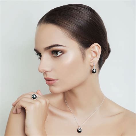 Украшения из жемчуга со СКИДКОЙ ДО 70% - LUXEPEARL.COM