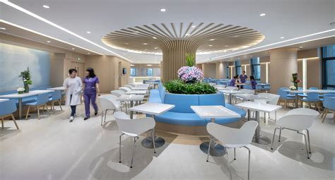 Modern Hospital Interior Design