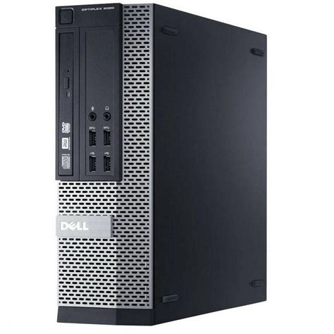 Dell OptiPlex 9020 SFF Core I7 3 4 GHz SSD 480 GB RAM 32 GB Back Market