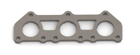 Audi A4 2 8l Dohc Mild Steel Header Flange