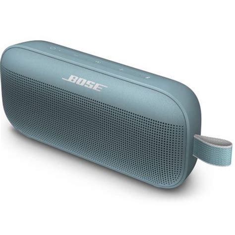 Колонка Bose SoundLink Flex (голубой) купить в Минске, цена