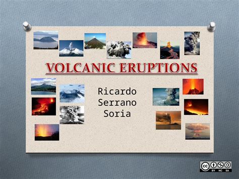 Ppt Types Of Volcanic Eruptions Dokumen Tips