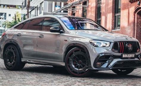 Brabus 900 Rocket Editon Suv Más Rápido Del Mundo