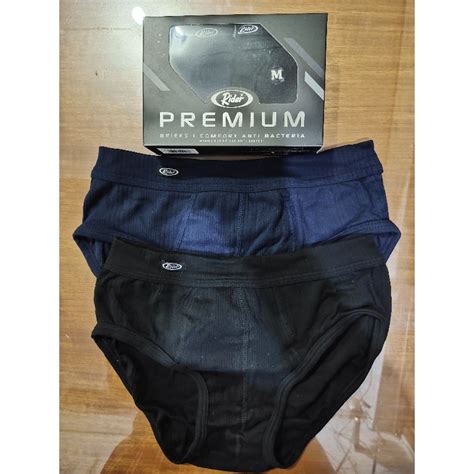 Jual Celana Dalam Rider Cd Rider Premium Platinum Pria Pasti