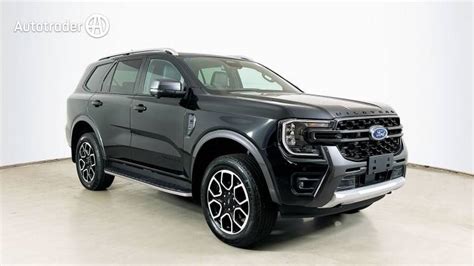 2023 Ford Everest Wildtrak Special Edition 4WD For Sale 92 988