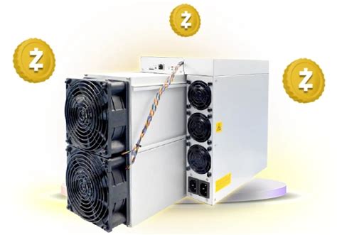 Bitmain Antminer Z15 Pro 840KSol S Equihash Miner CryptoMinerBros