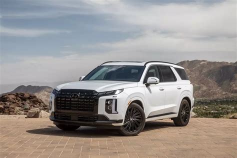 2024 Hyundai Palisade Review Still The Champ Cars