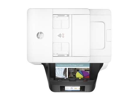 Hp Officejet Pro All In One Multifunction Wireless Inkjet Printer