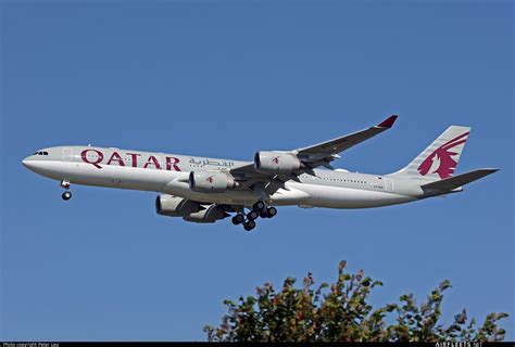 Qatar Amiri Flight Airbus A A Hhh Photo Airfleets Aviation