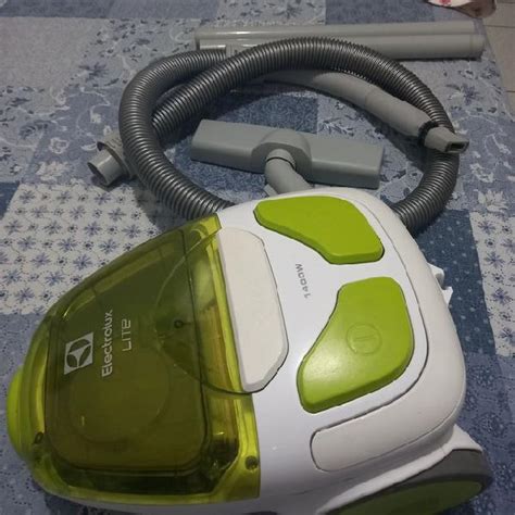 Aspirador De P Electrolux Lite Em Praia Grande Sp Clasf Casa E Jardim