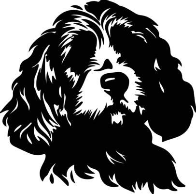 Cockapoo Vector Art, Icons, and Graphics for Free Download