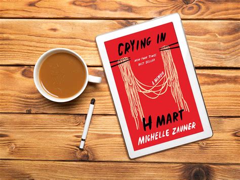 Crying In H Mart Book Club Questions And Discussion Guide