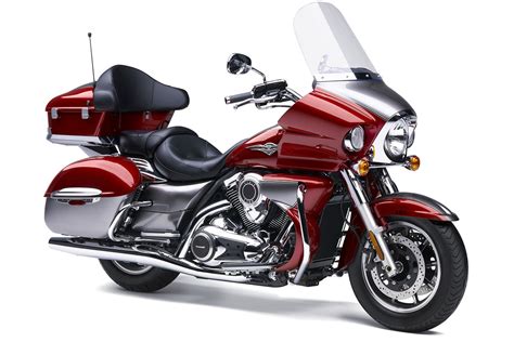 2014 Kawasaki Vulcan 1700 Voyager Moto ZombDrive