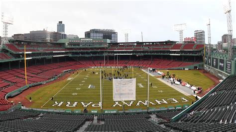 Fenway Bowl Preview: Boston College, Southern Methodist Meet In Boston