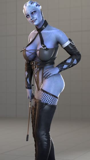 Liara Tsoni And Shepard Neehs Mass Effect Hentai 3d Cgi 2 Mass Effect